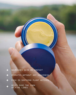 Golden Hour Recovery Cream Daily Face Moisturizer