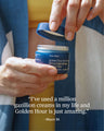 Golden Hour Recovery Cream Daily Face Moisturizer
