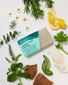 Hoppin' Fresh Exfoliating Bar Soap with Volcanic Rock