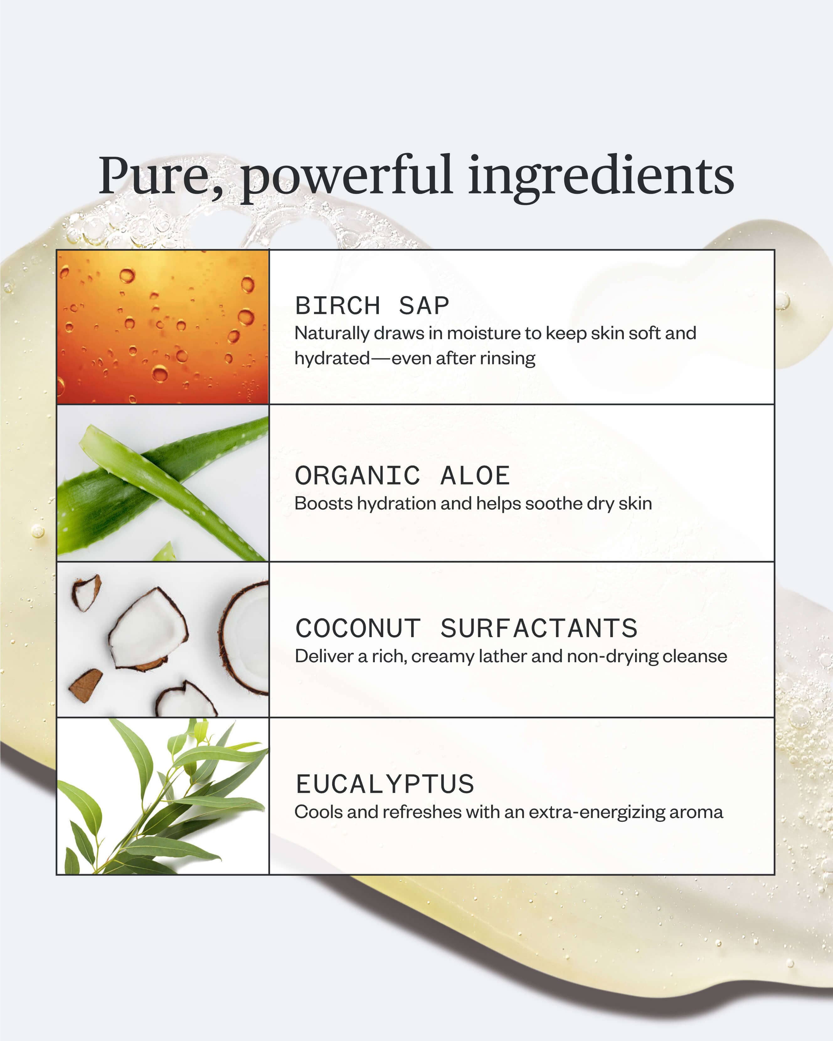 Hoppin' Fresh Body Wash