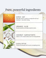Hoppin' Fresh Body Wash with Mint & Eucalyptus