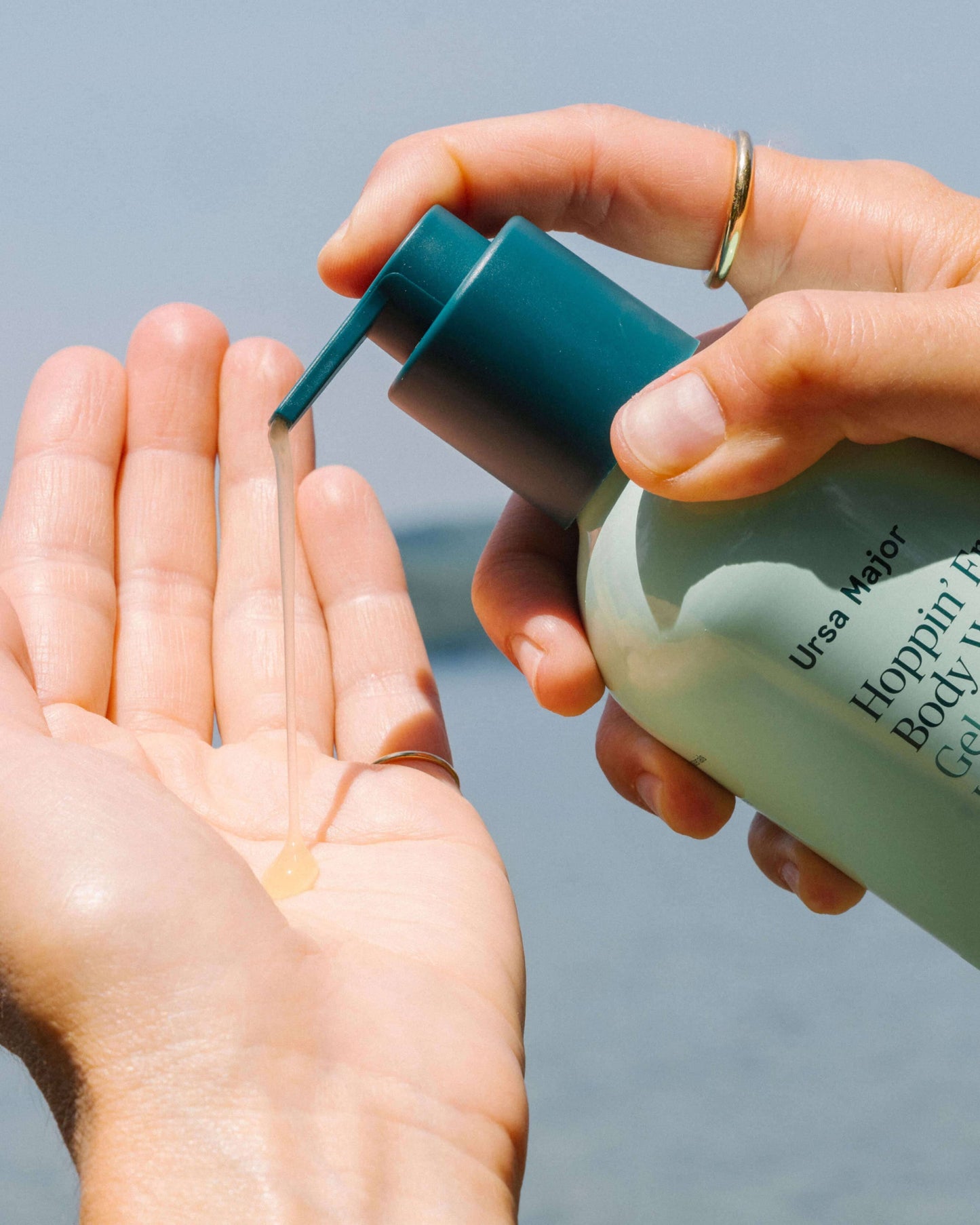 Hoppin' Fresh Body Wash