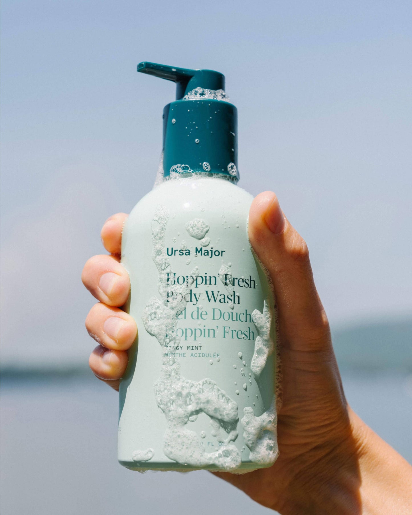 Hoppin' Fresh Body Wash