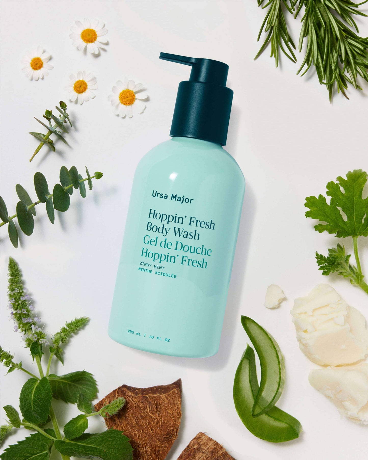 Hoppin' Fresh Body Wash