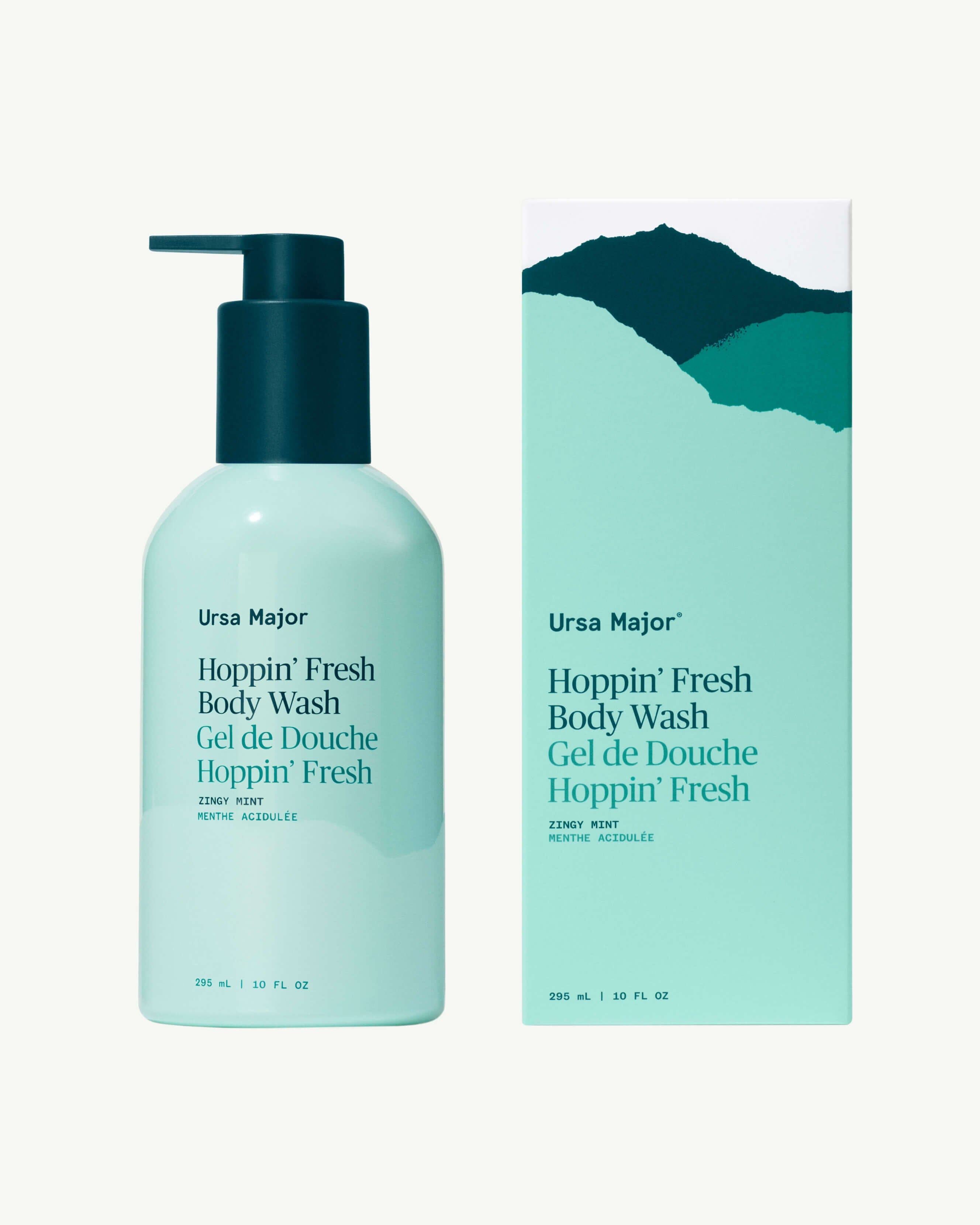 Hoppin' Fresh Body Wash