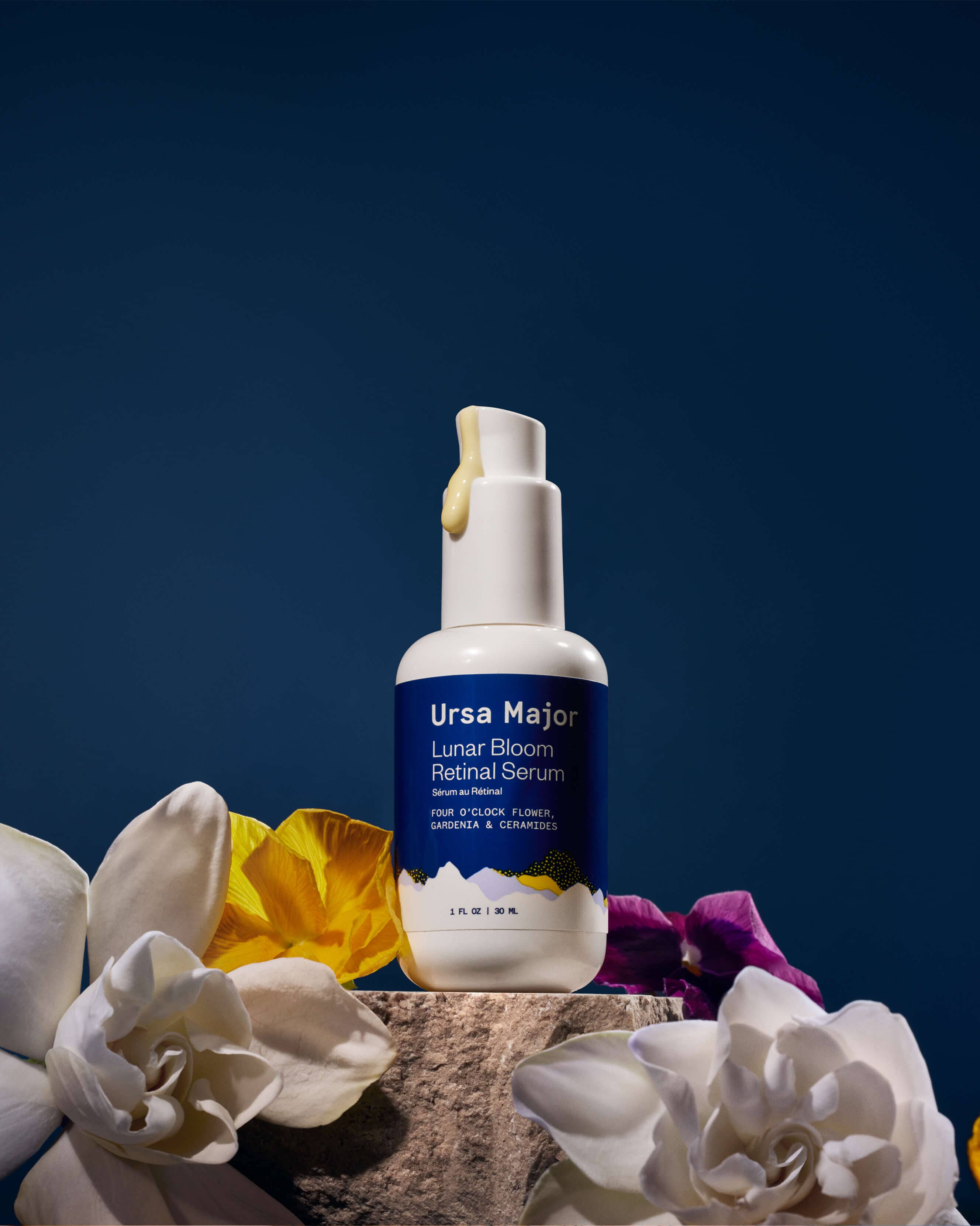 Lunar Bloom Retinal Serum