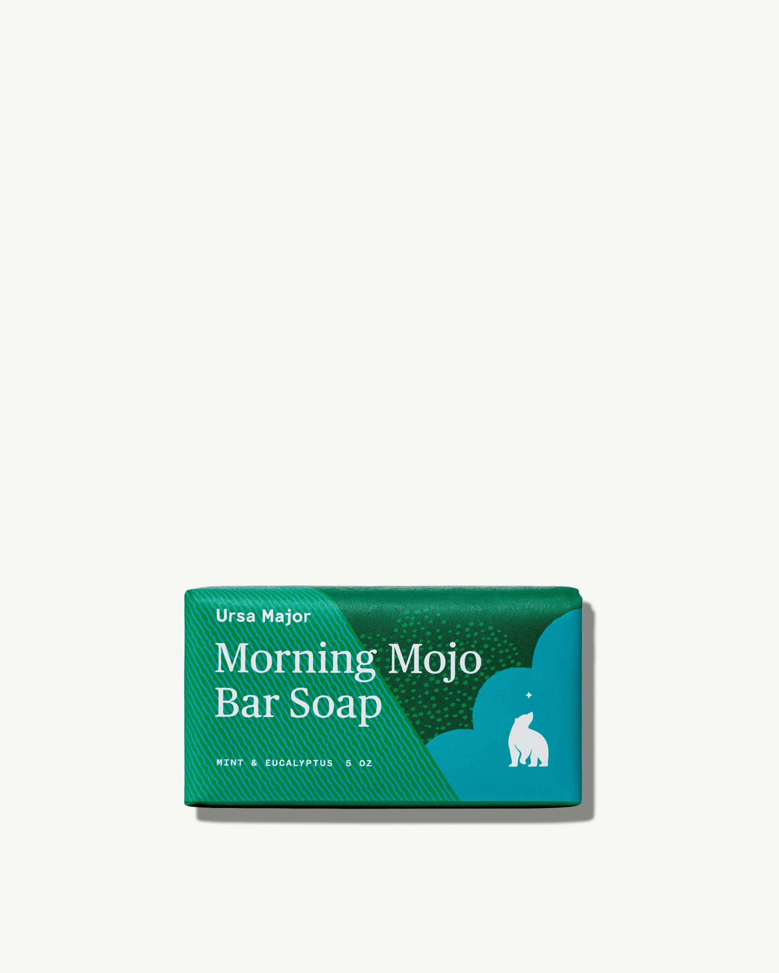 Ursa Major Morning Mojo Bar Soap - Clean, Natural Bar Soap