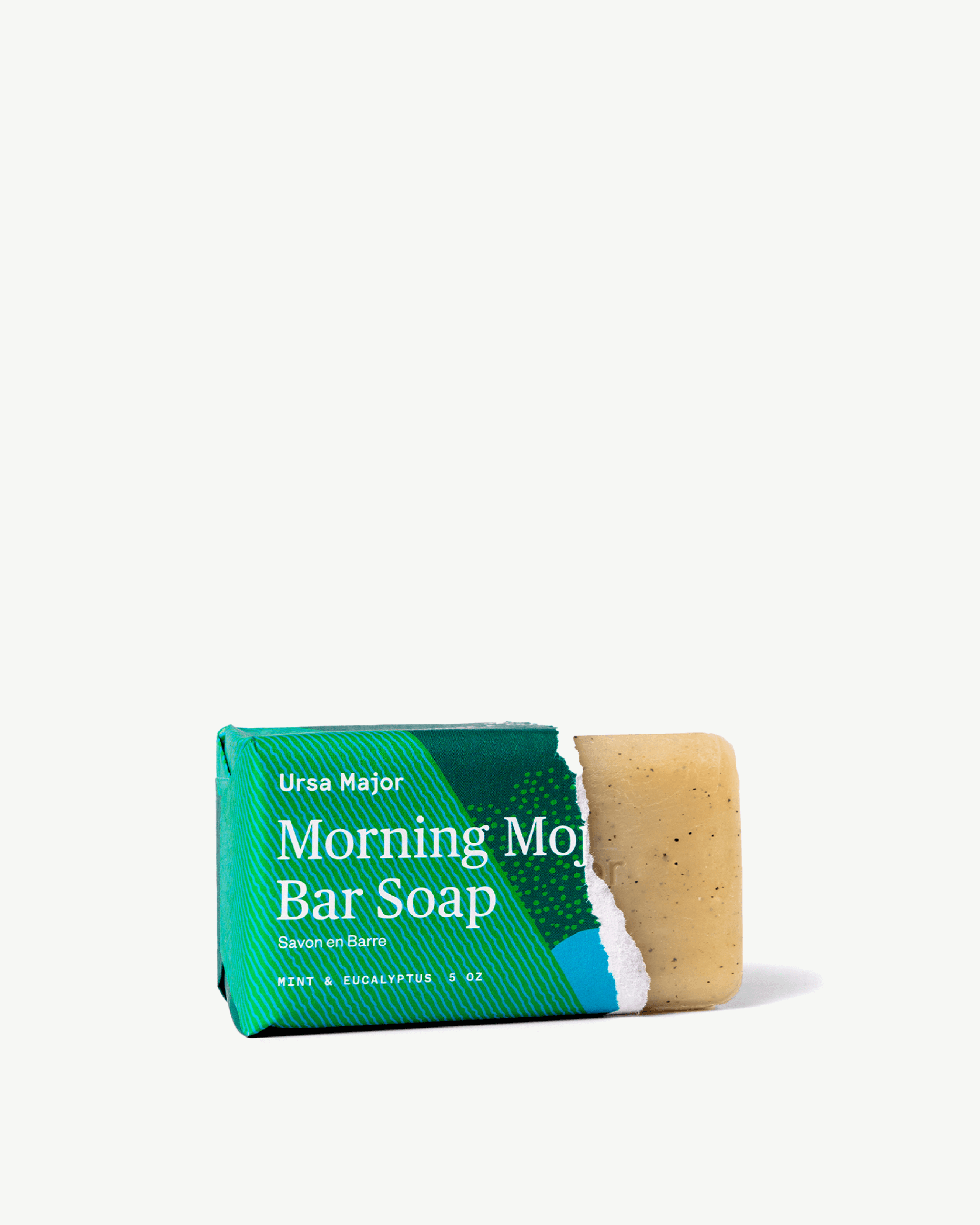 Morning Mojo Bar Soap