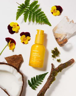 Mountain Glow Serum for Anti-Aging Firmness & Radiance