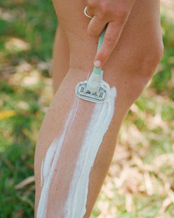 Stellar Shave Cream