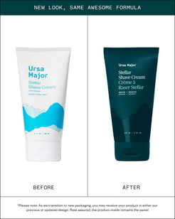 Stellar Shave Cream
