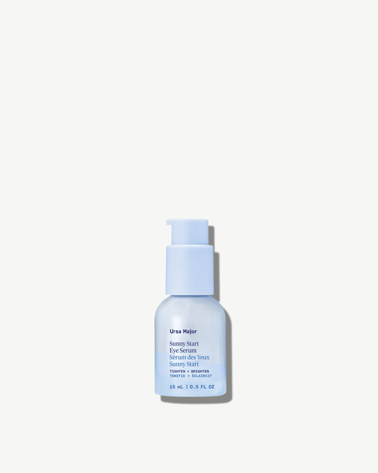 Sunny Start Eye Serum
