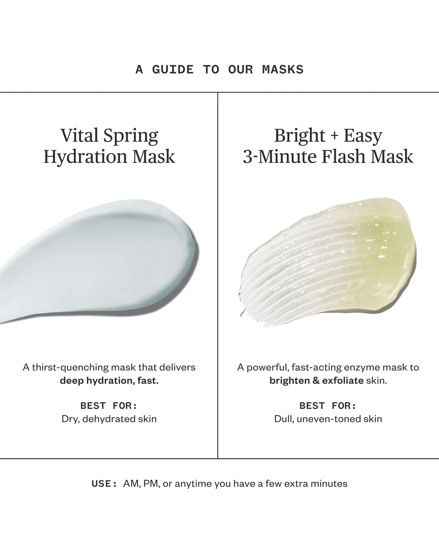Vital Spring Hydration Mask