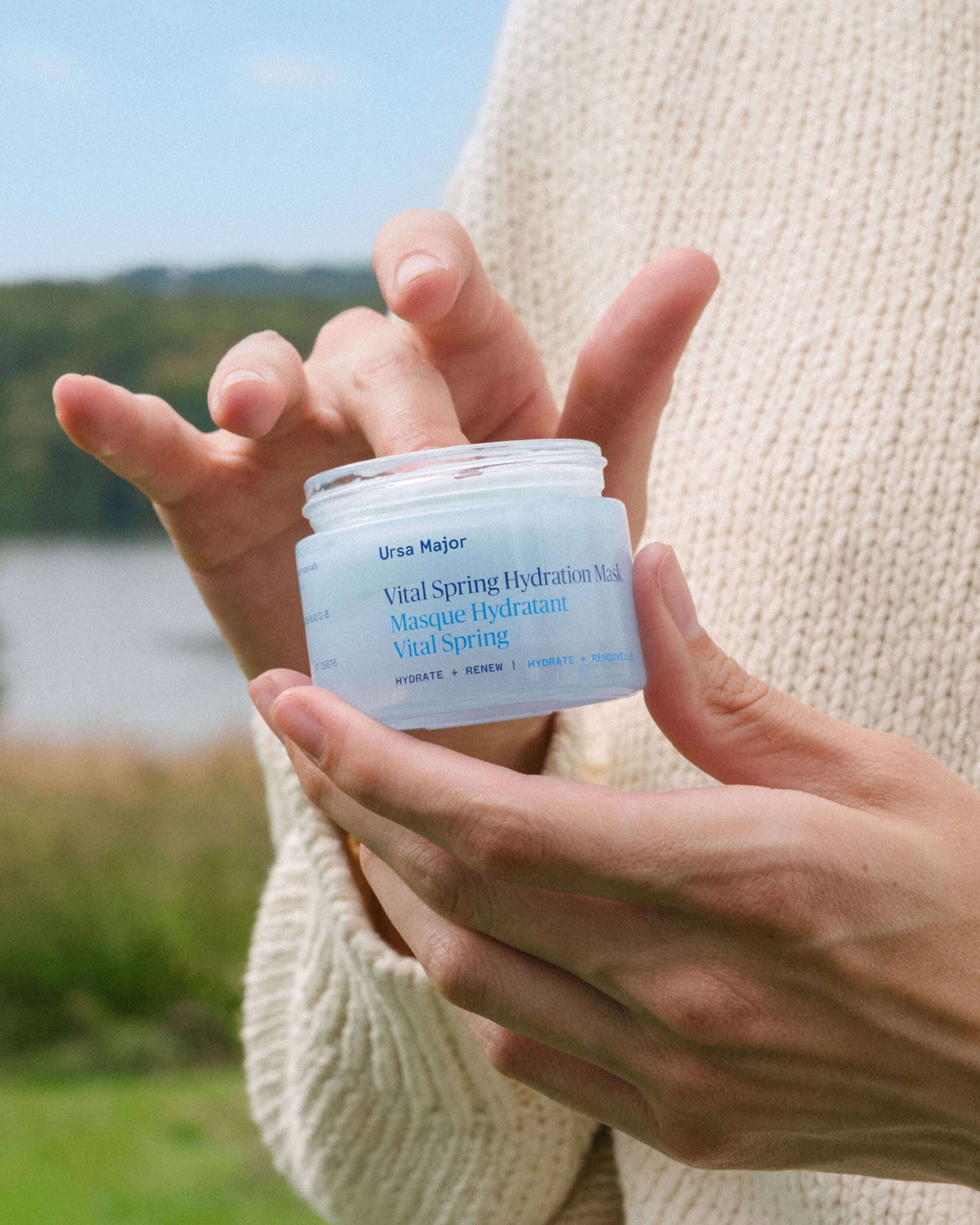 Vital Spring Hydration Mask