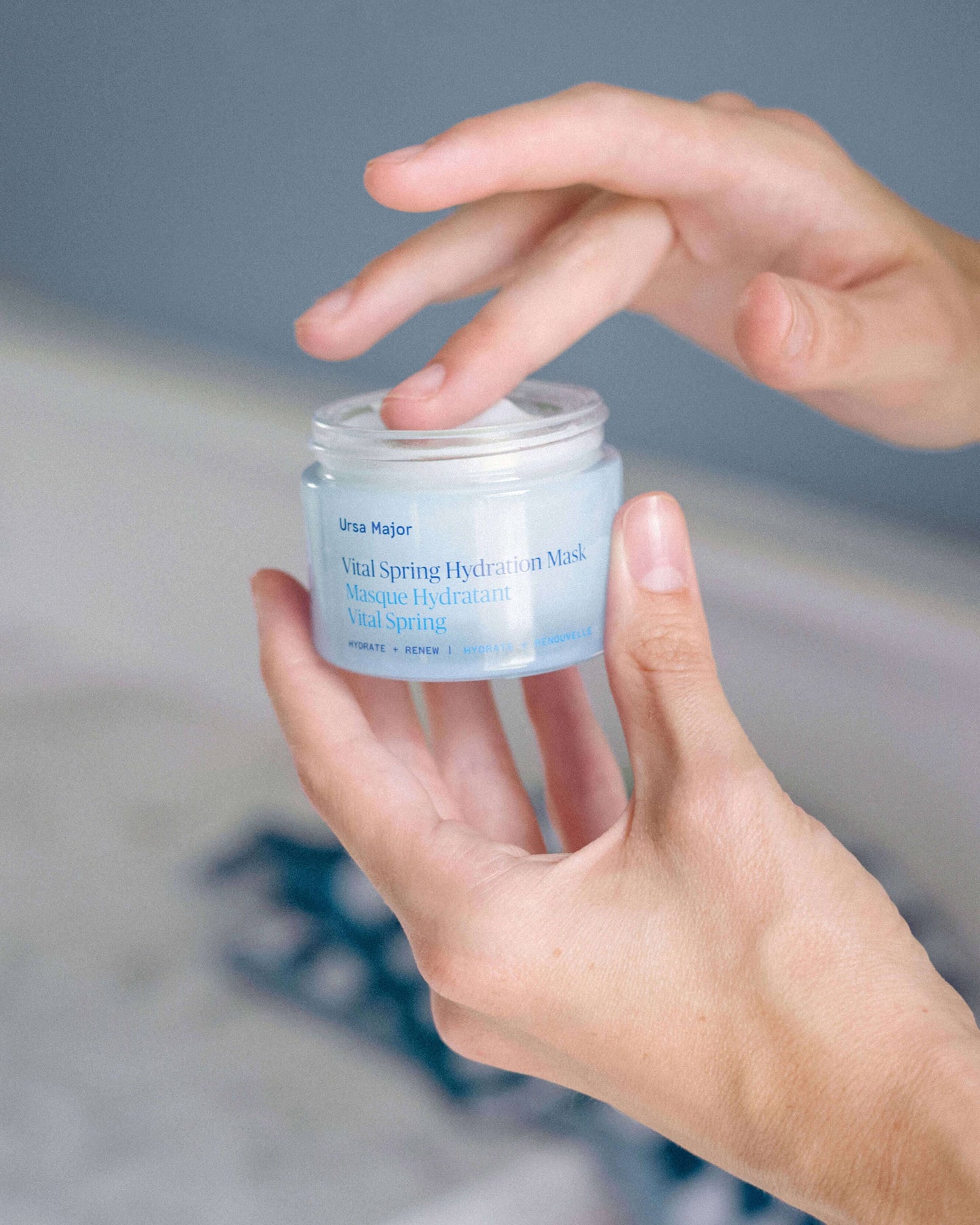 Vital Spring Hydration Mask