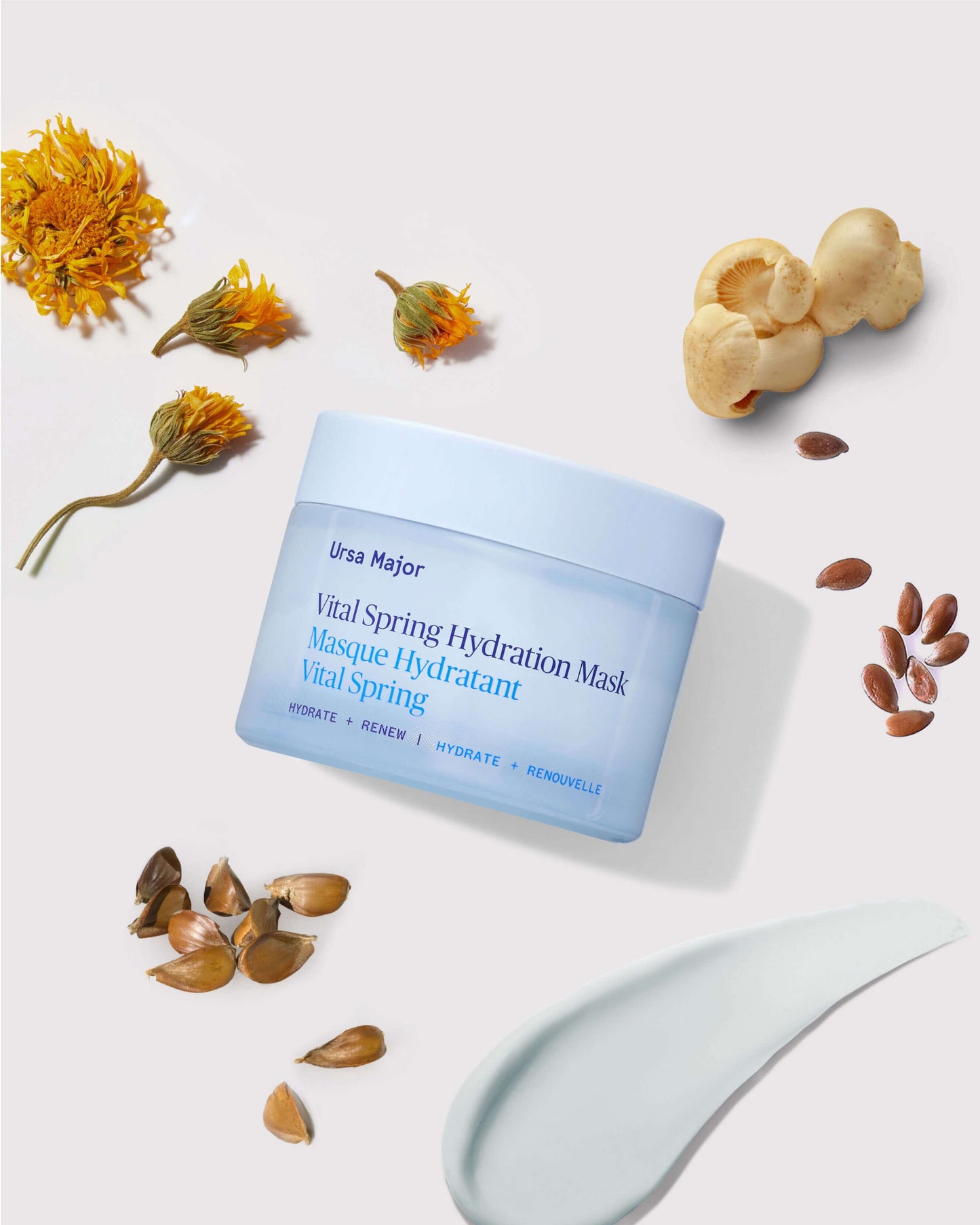 Vital Spring Hydration Mask