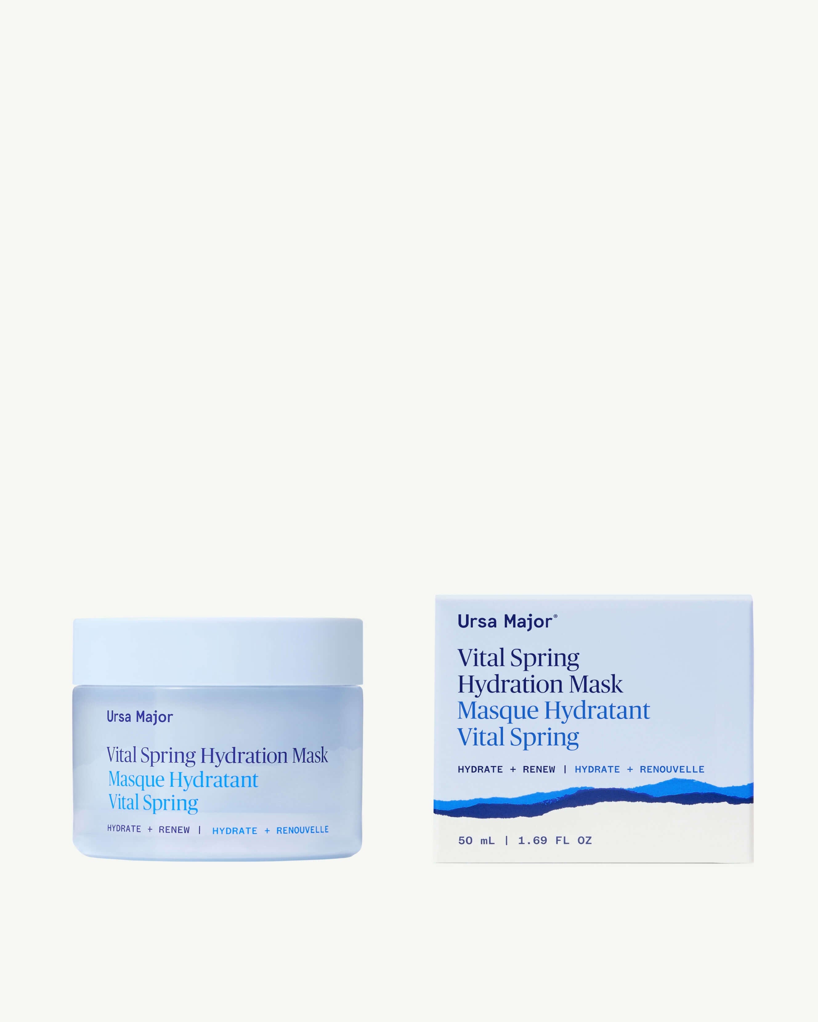 Vital Spring Hydration Mask