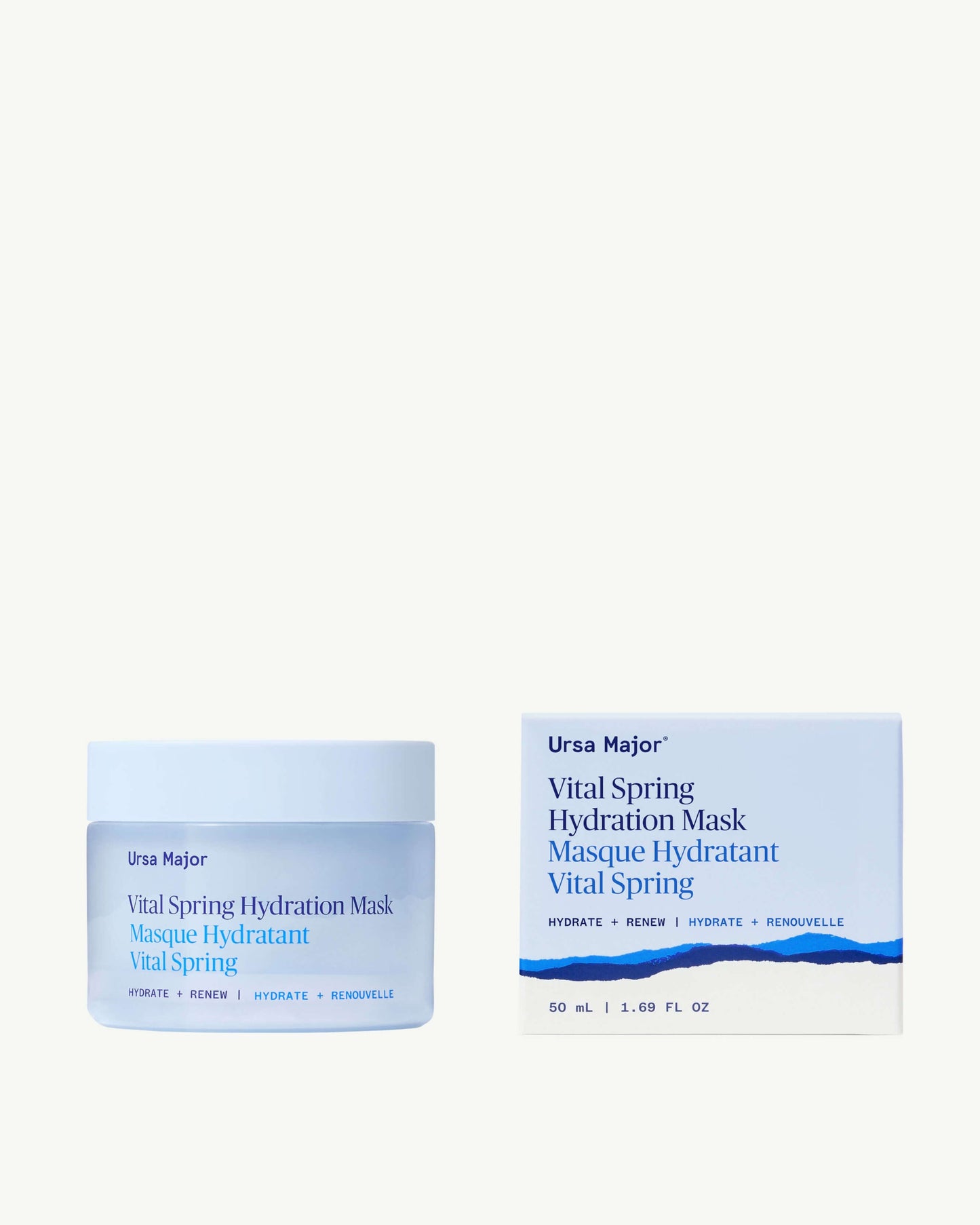 Vital Spring Hydration Mask