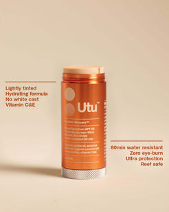 SPF50 Lightly Tinted Mineral Sunscreen Stick