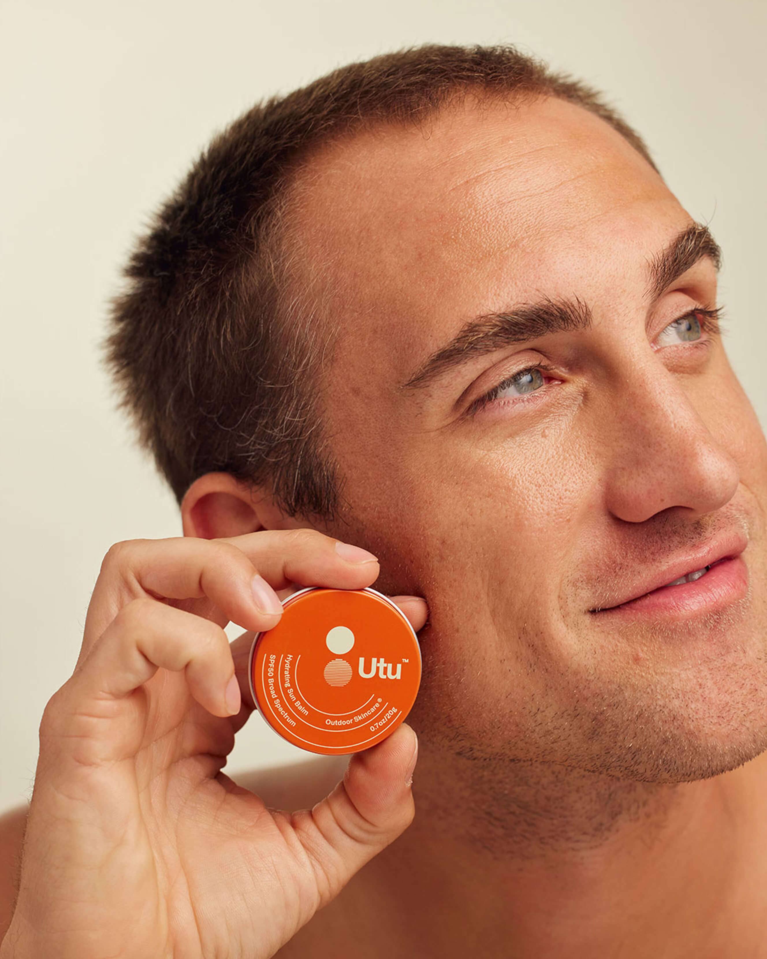 Hydrating Sun Balm Broad Spectrum SPF50