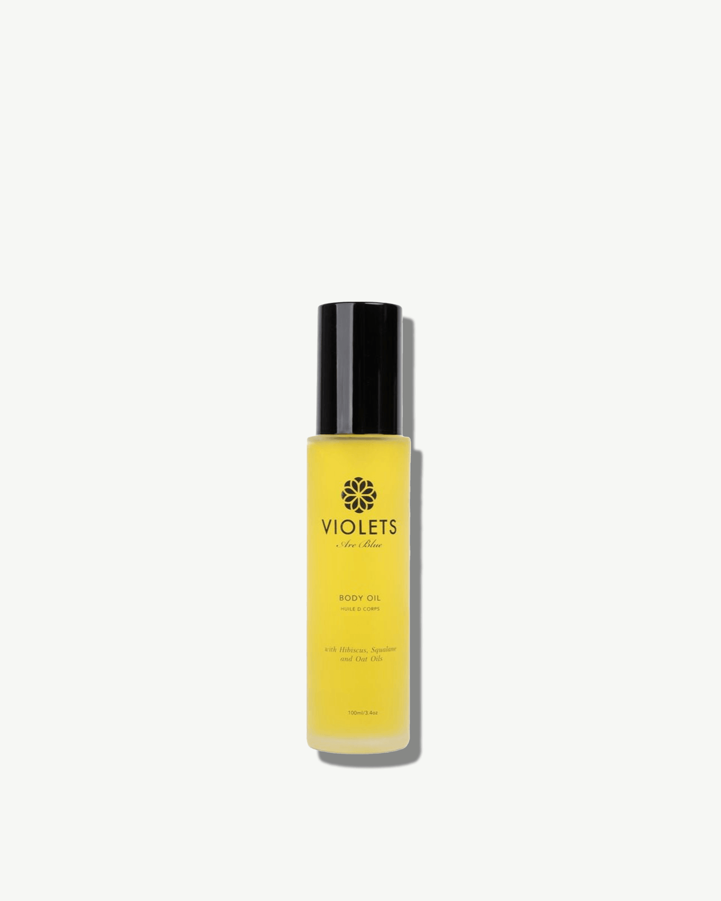 Body Oil with Hibiscus, Squalane and Oat Oils