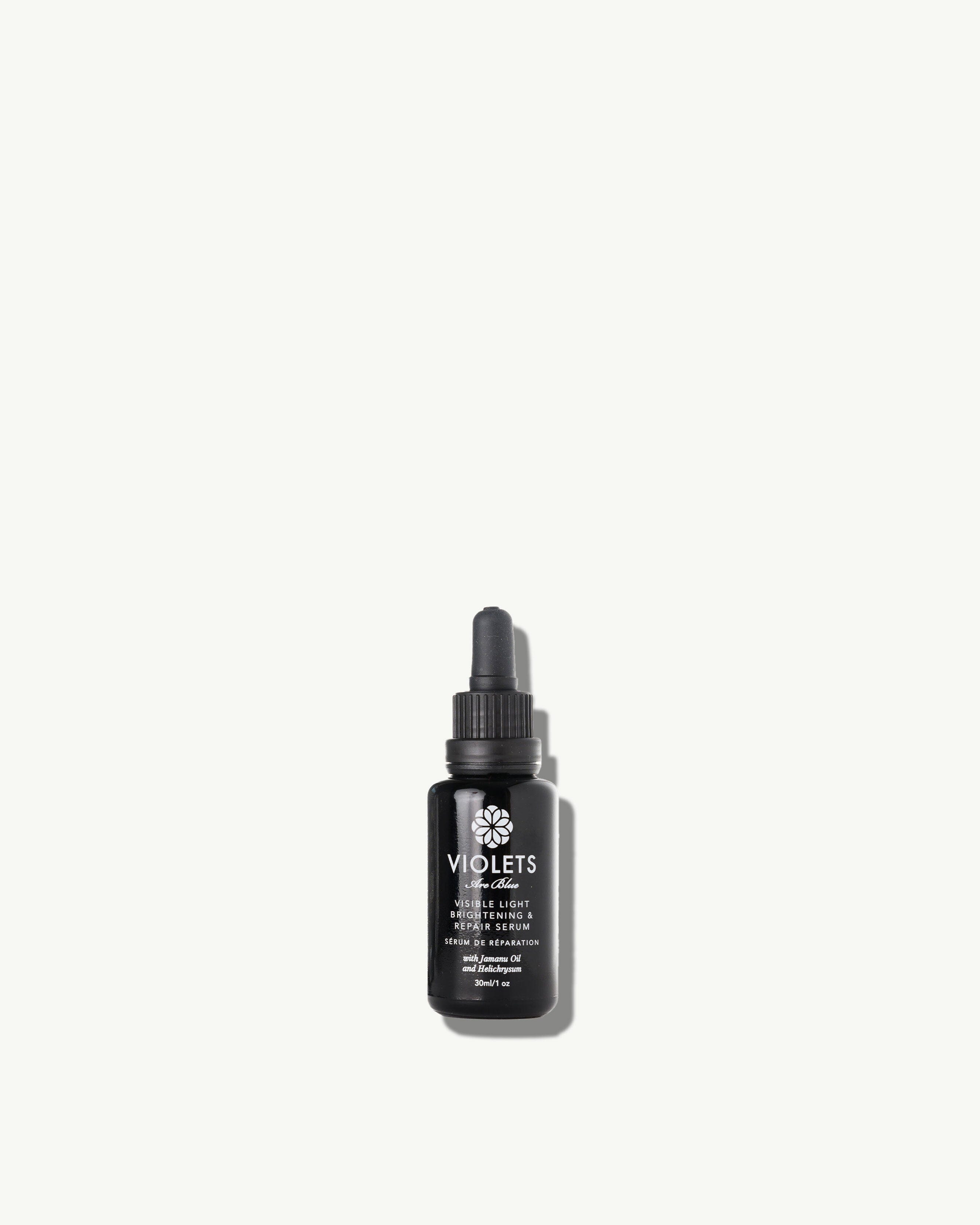 Visible Light Brightening and Repair Serum with Tamanu and Helichrysum