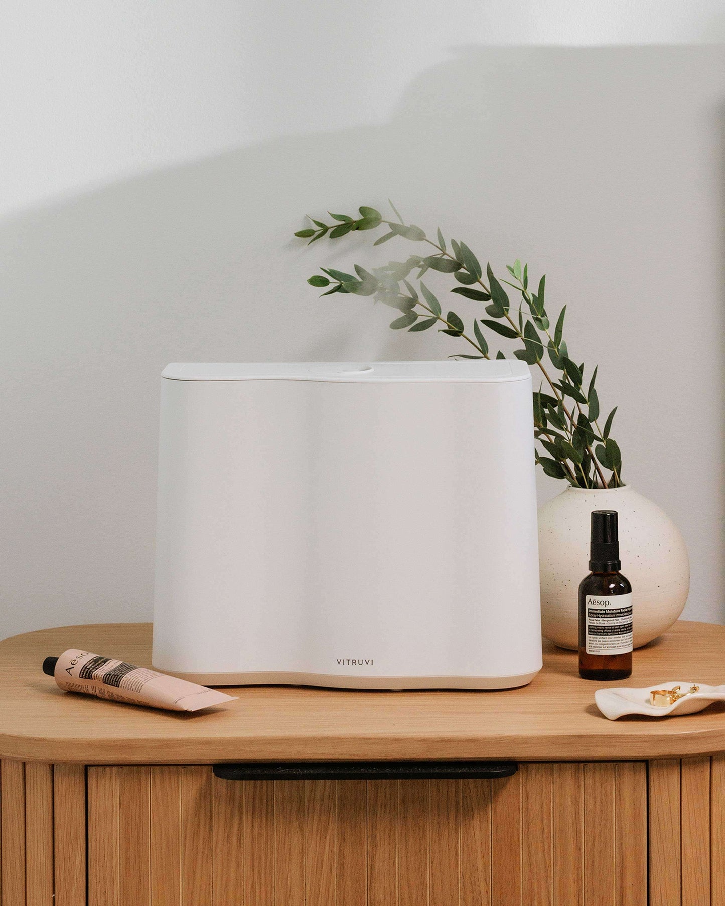 White Cloud Humidifier