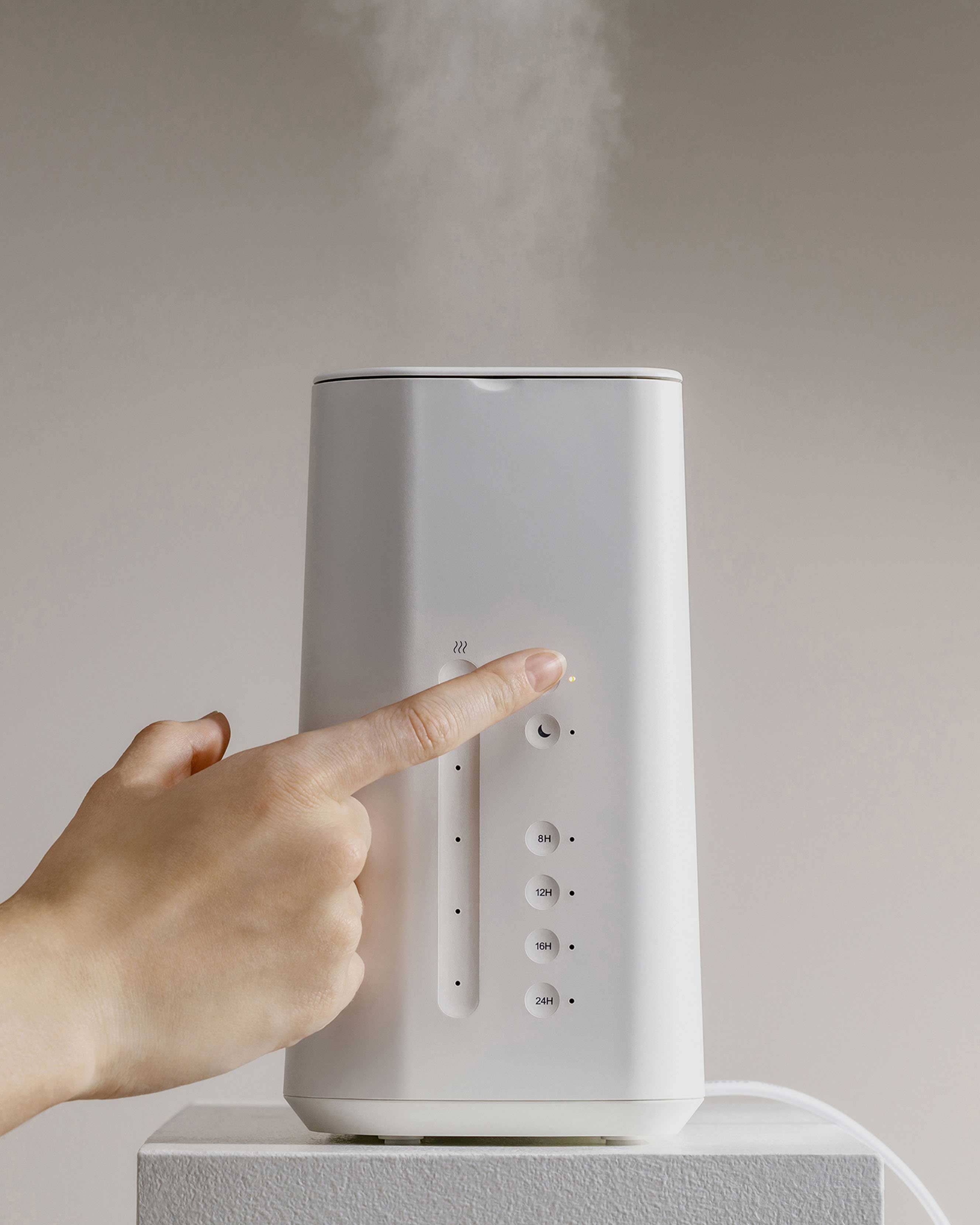 White Cloud Humidifier