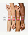 Tulle + Truffle (cool pink + rich mocha)