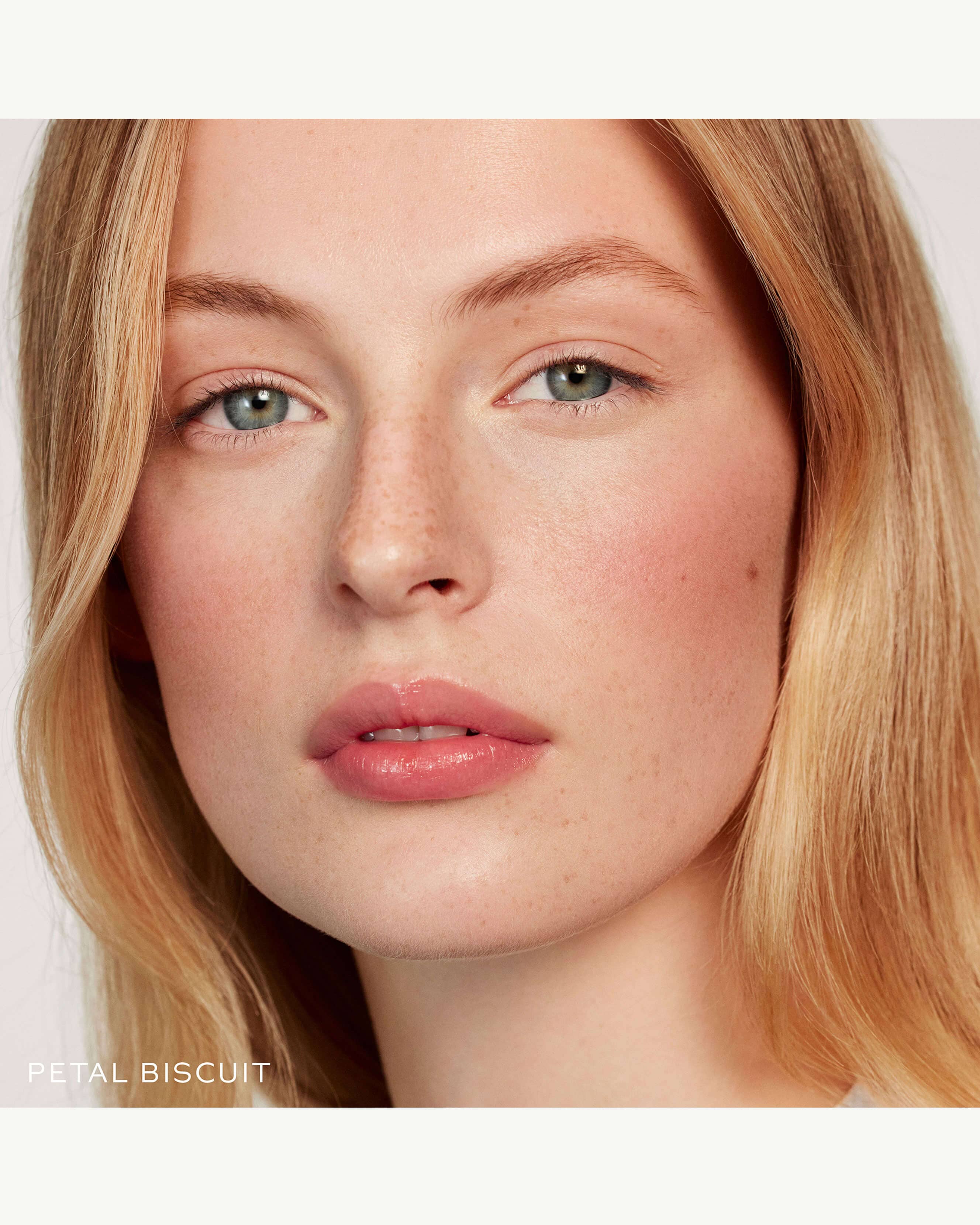 Petal + Biscuit (dusty nude rose + cool beige coffee)