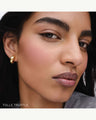 Tulle + Truffle (cool pink + rich mocha)