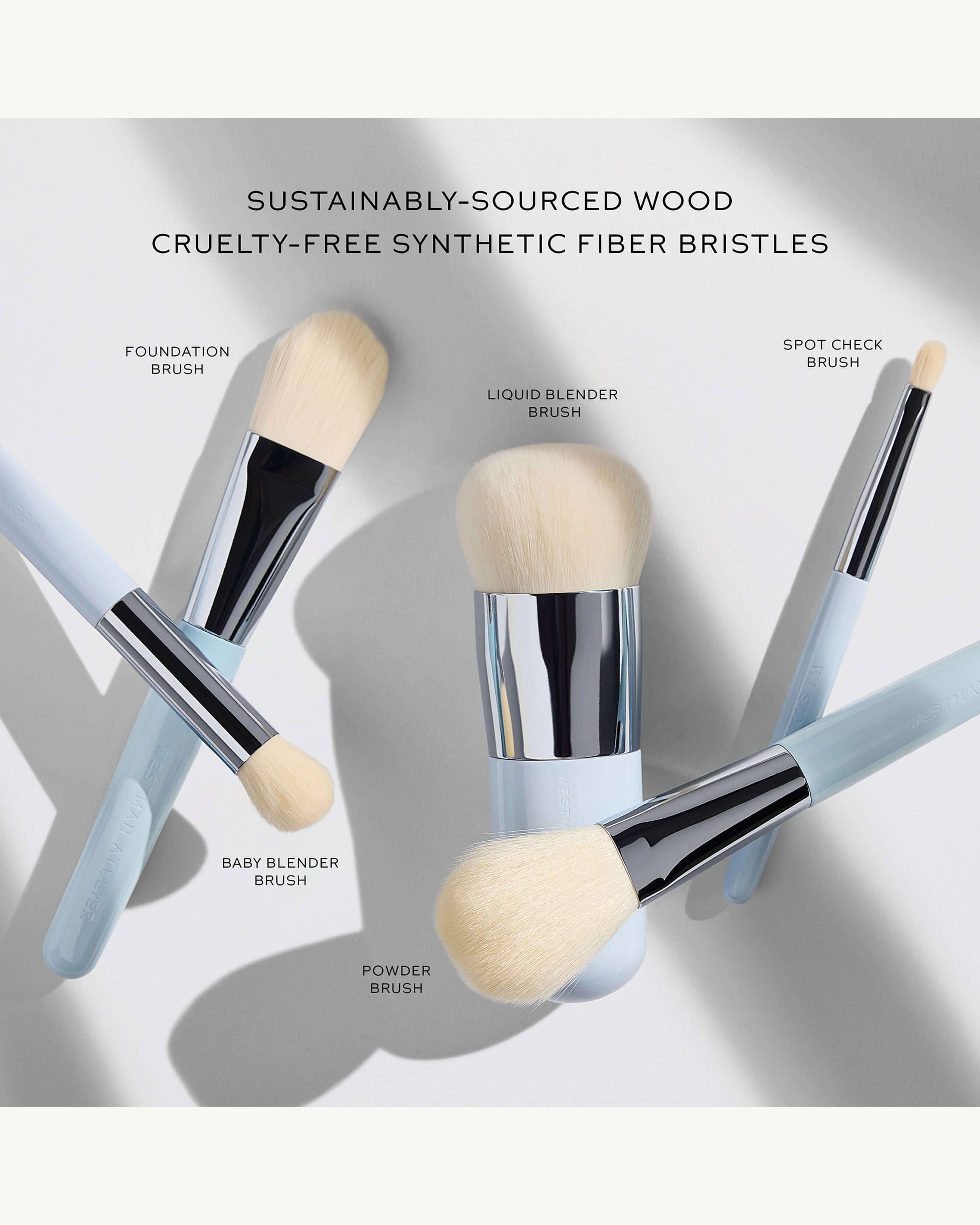Complexion Brush Collection