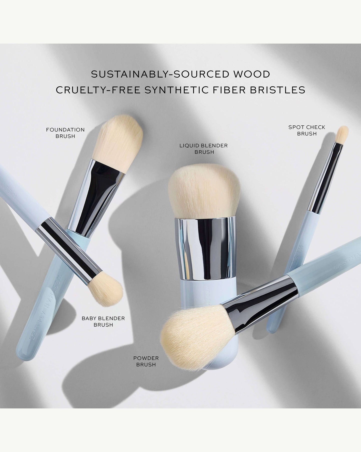Complexion Brush Collection
