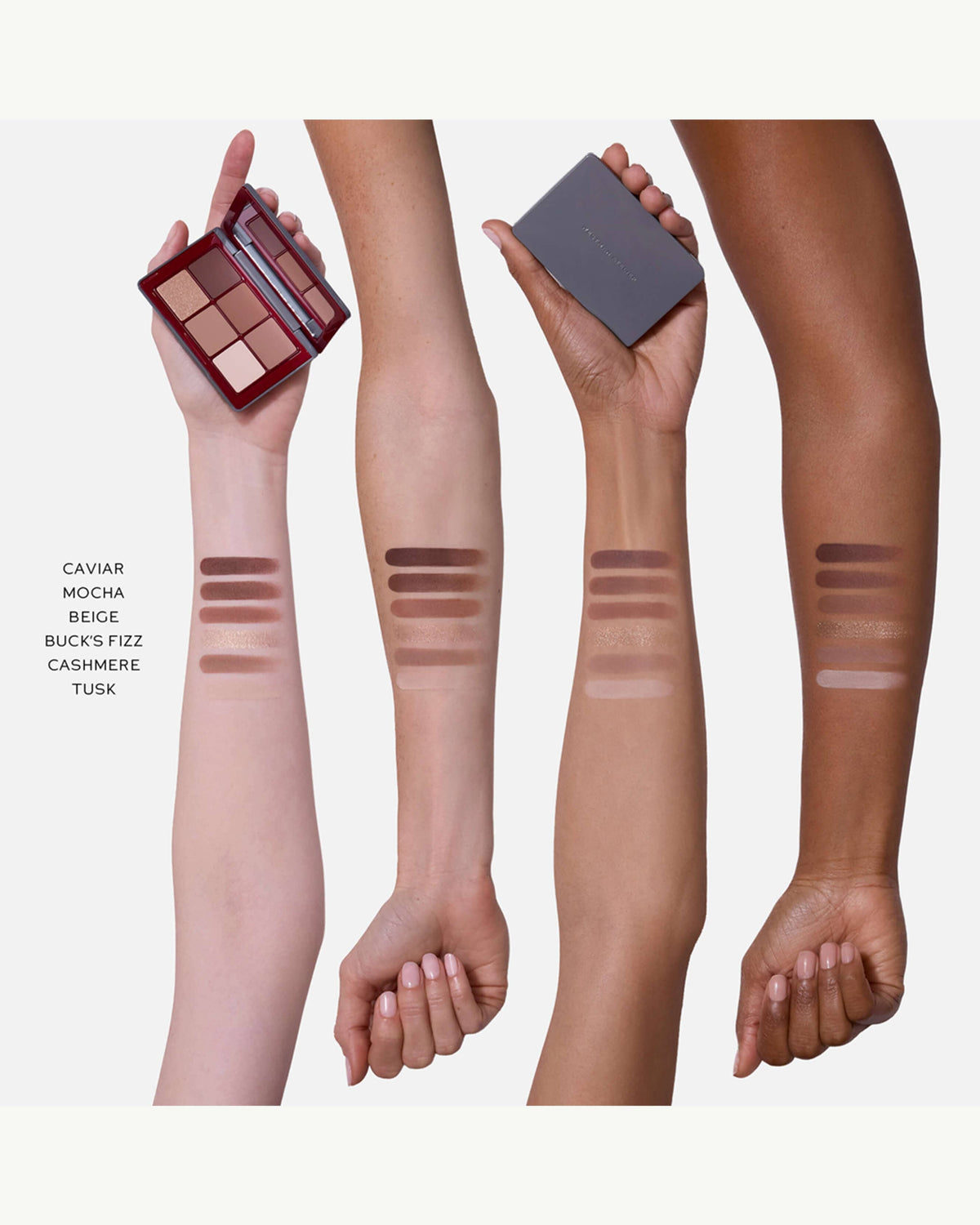 The Eyeshadow Holiday Edit Palette