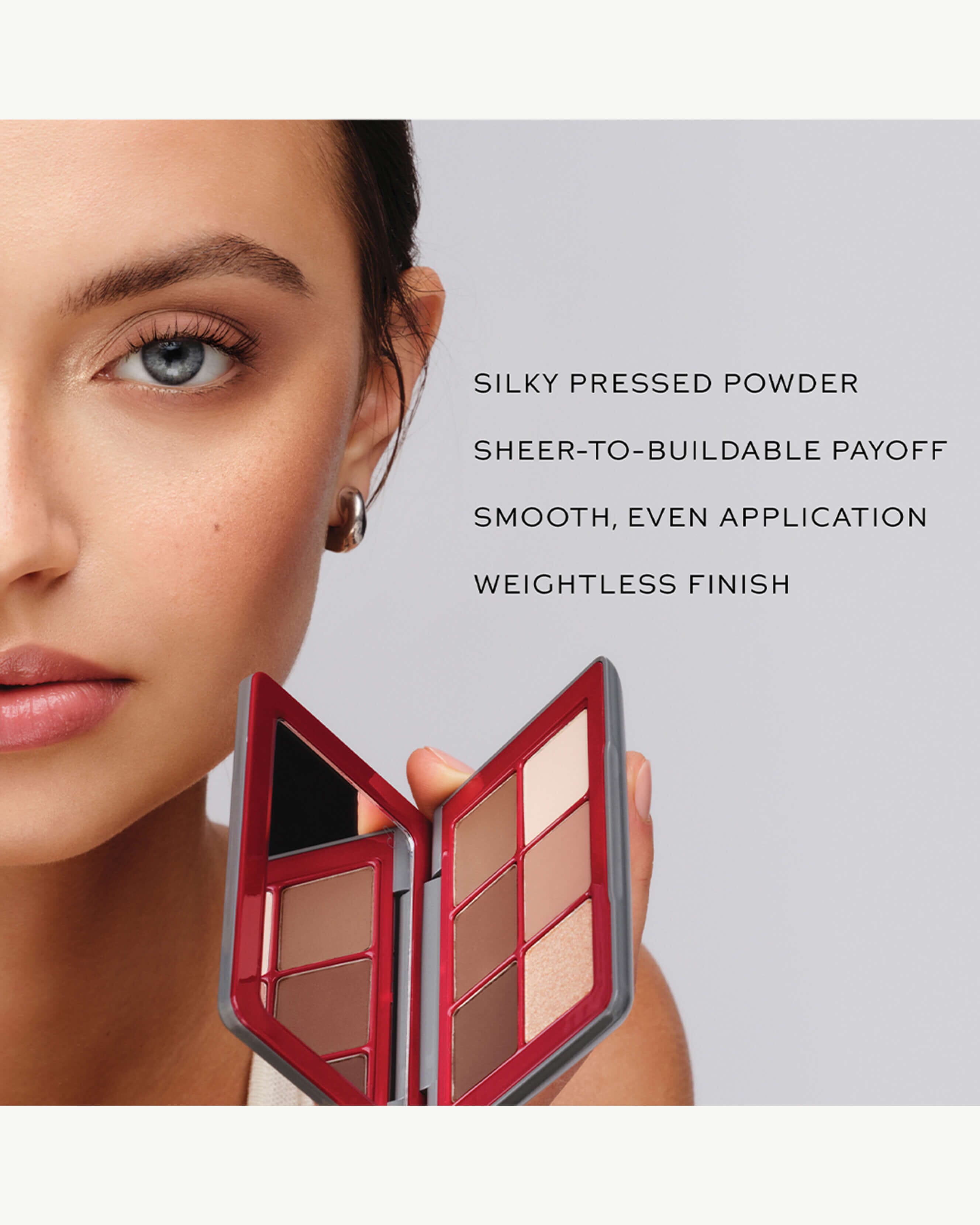 The Eyeshadow Holiday Edit Palette