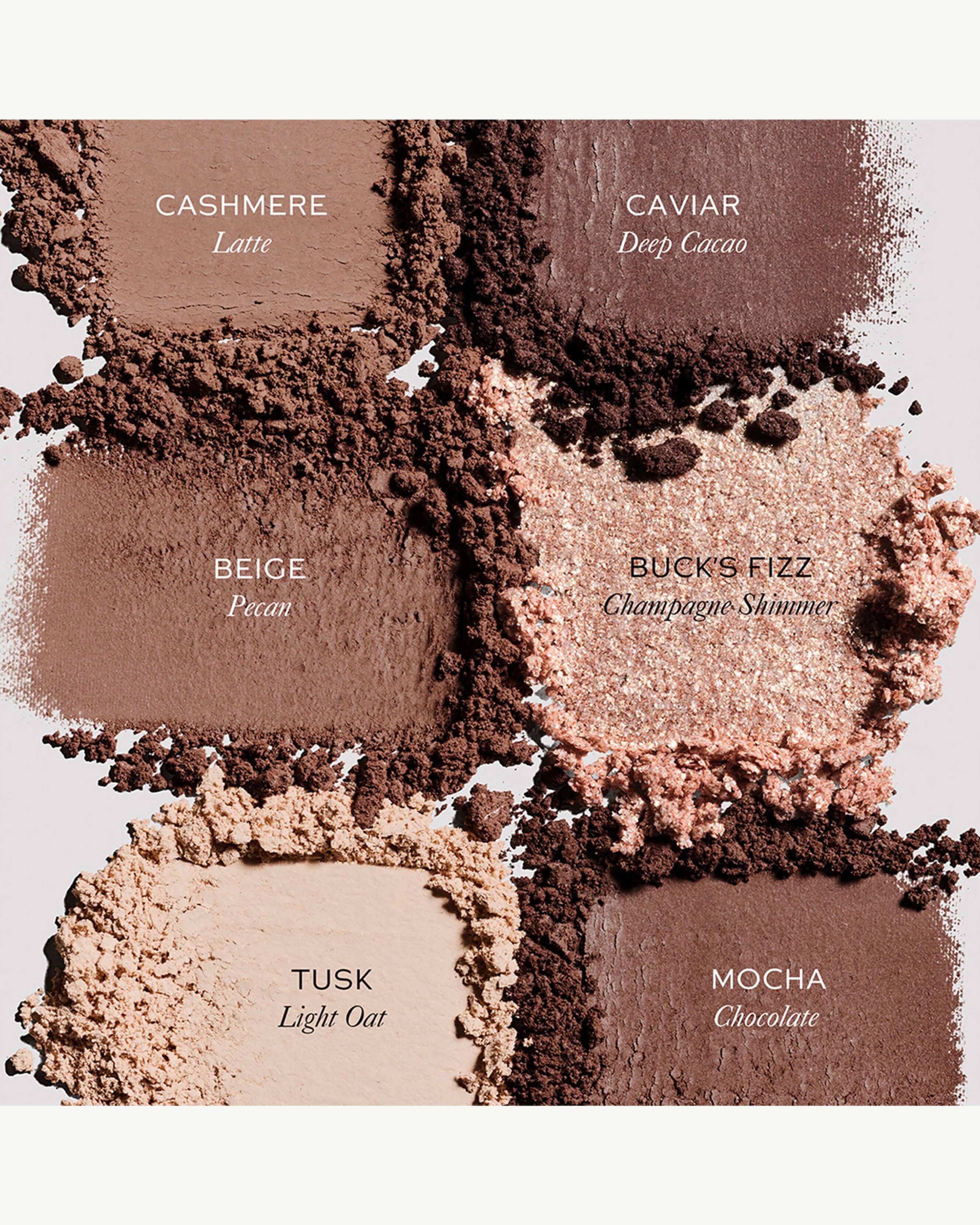 The Eyeshadow Holiday Edit Palette