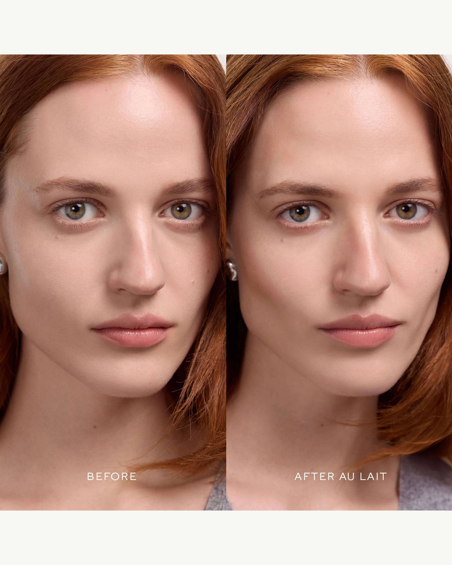 Au Lait (neutral nude latte)