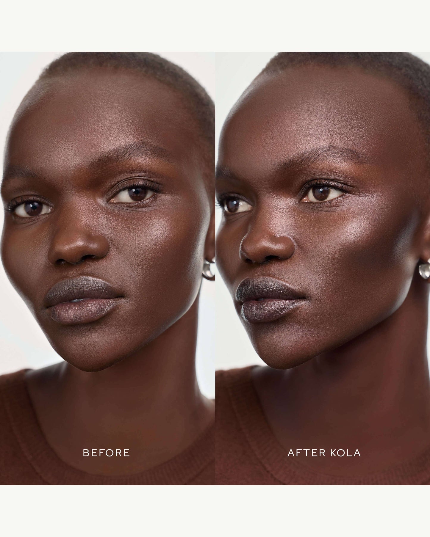 Kola (cool rich espresso)