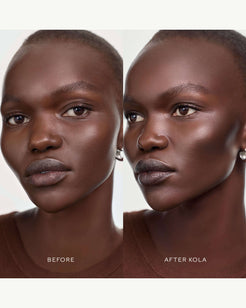 Kola (cool rich espresso)