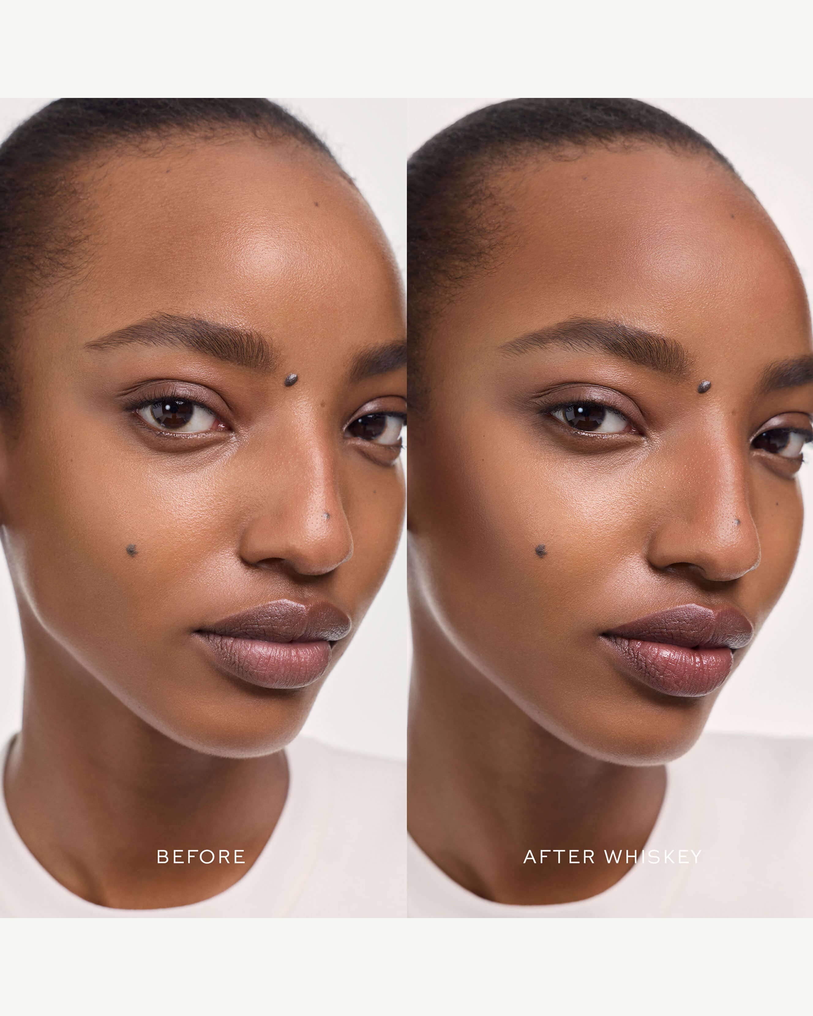 Whiskey (neutral rich fudge)