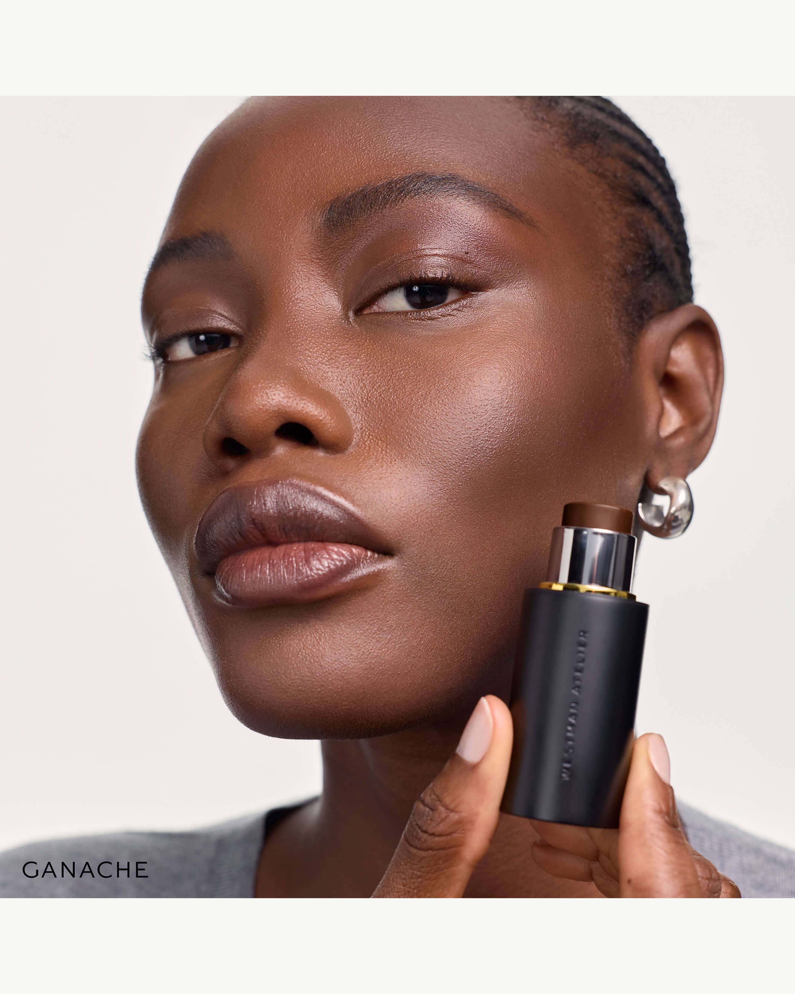 Ganache (deep cocoa)