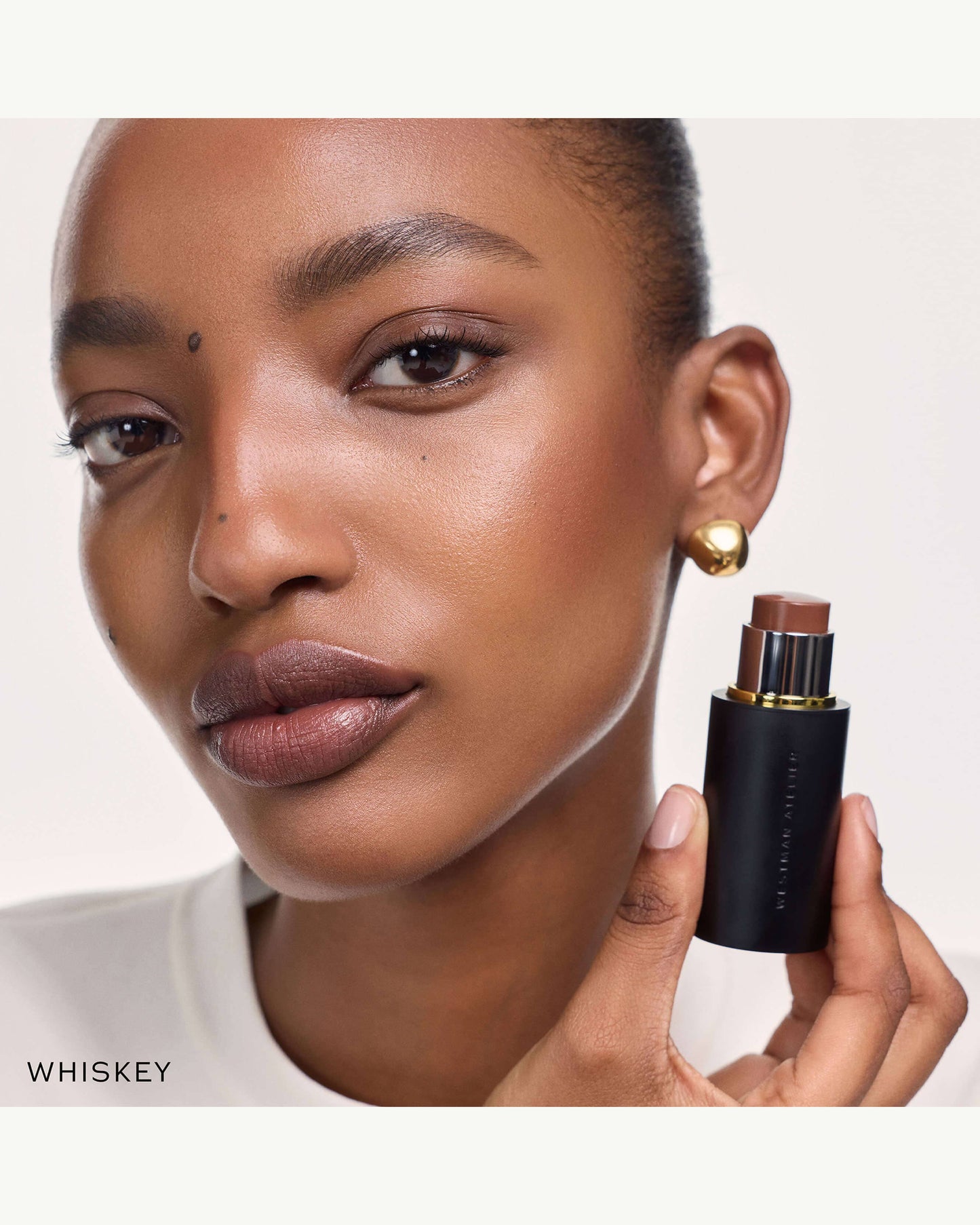 Whiskey (neutral rich fudge)