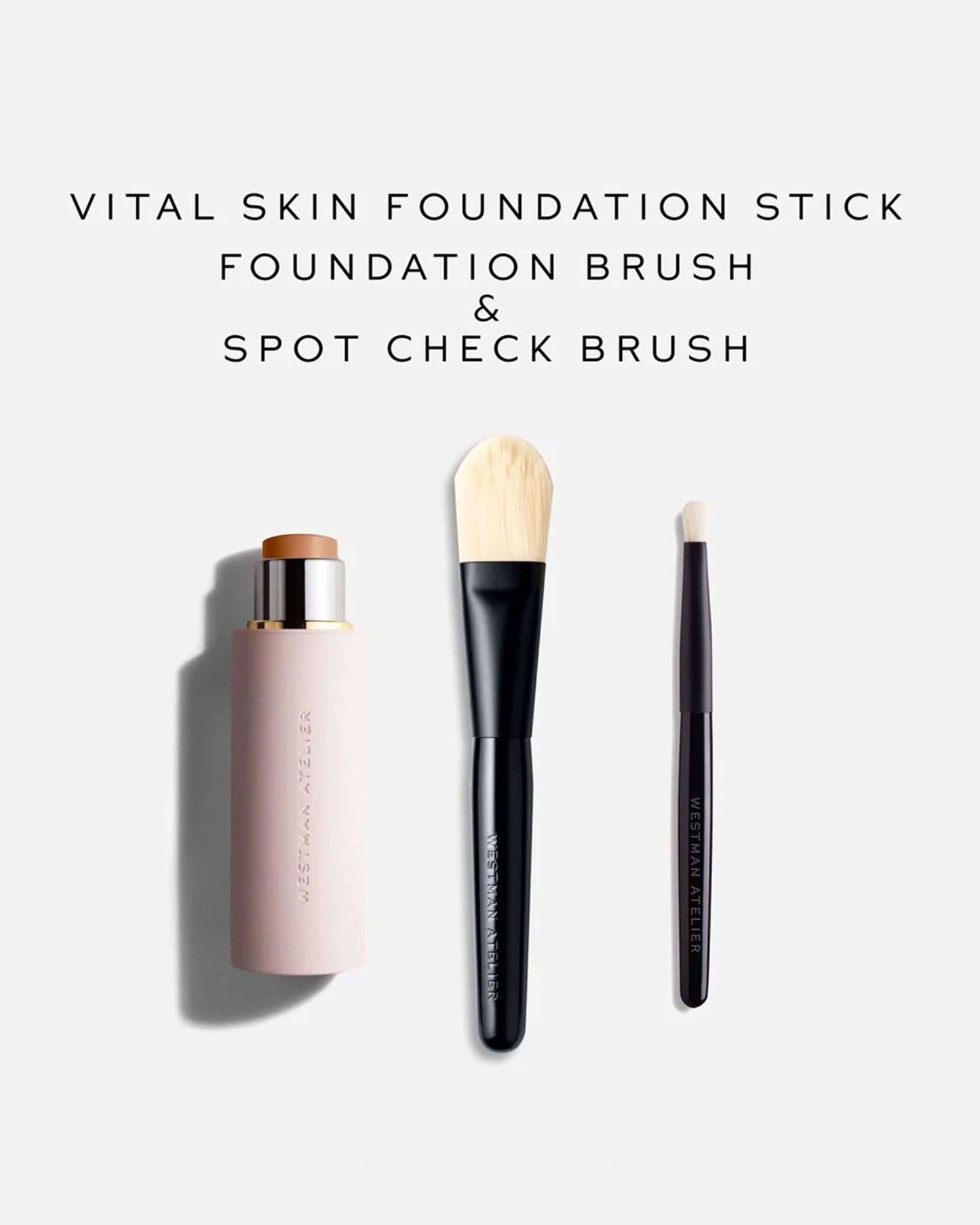 Luxury Foundation Brush