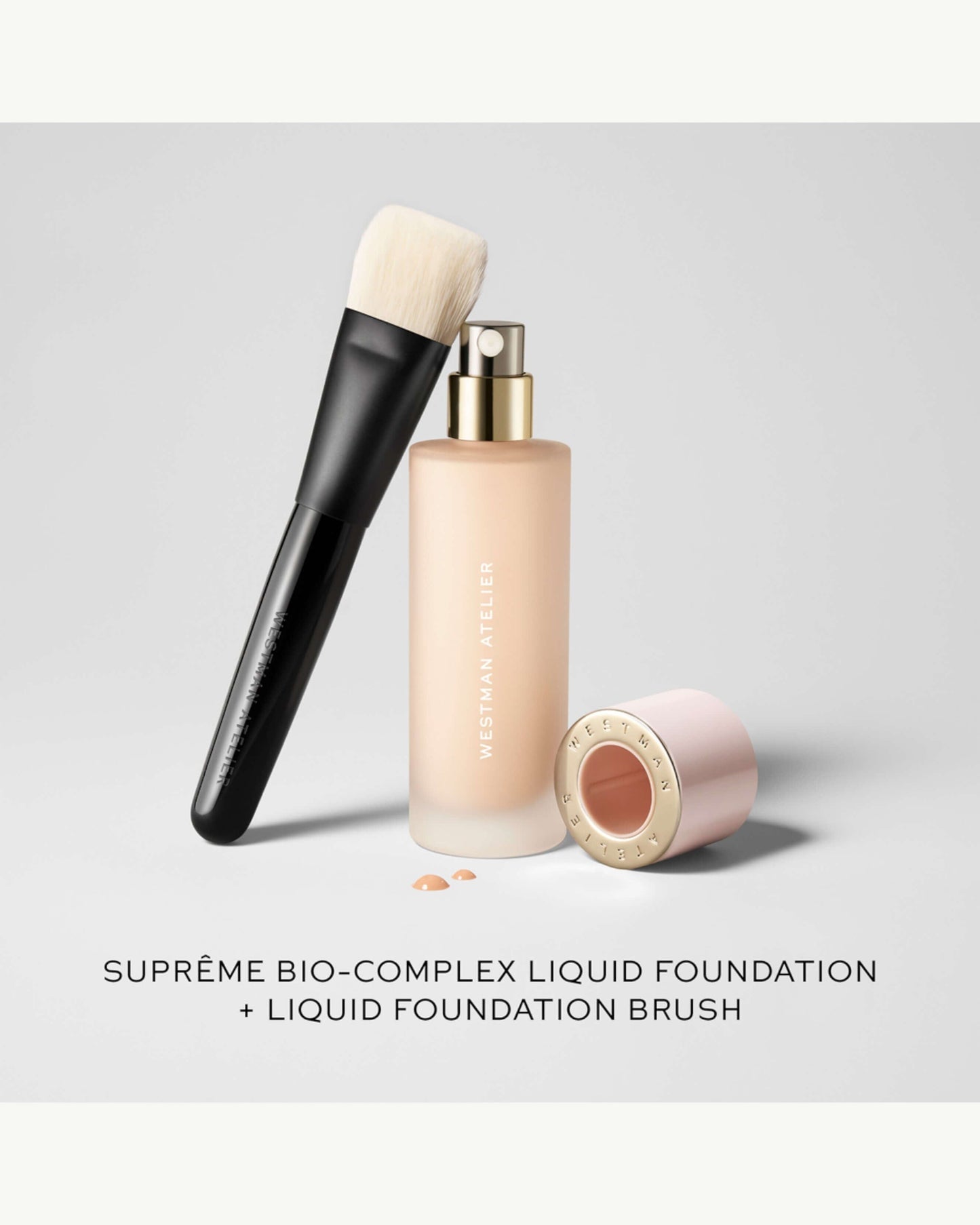 Liquid Foundation Brush