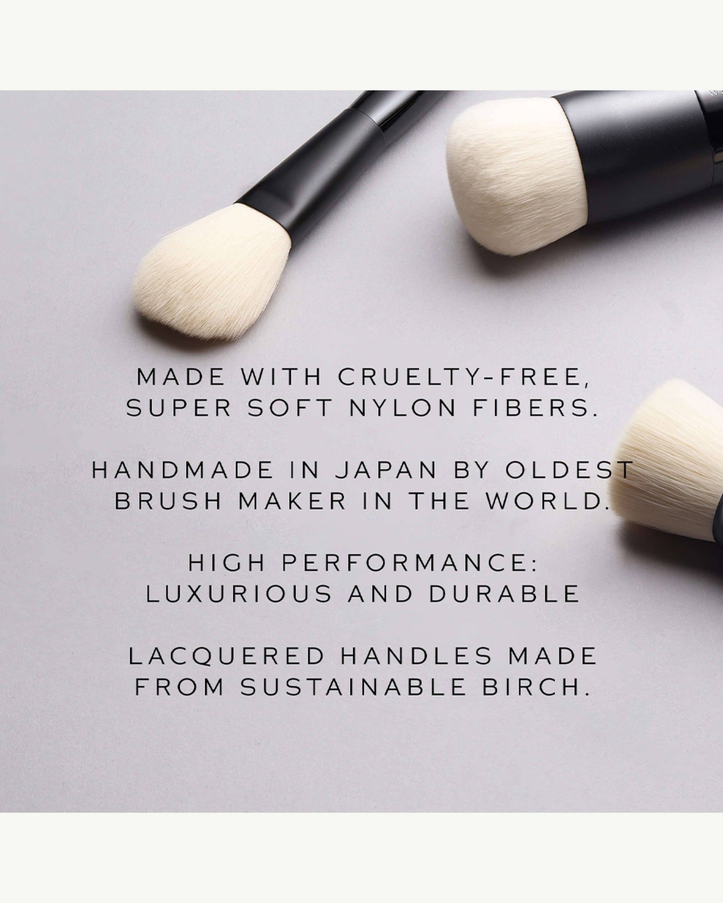 Liquid Foundation Brush
