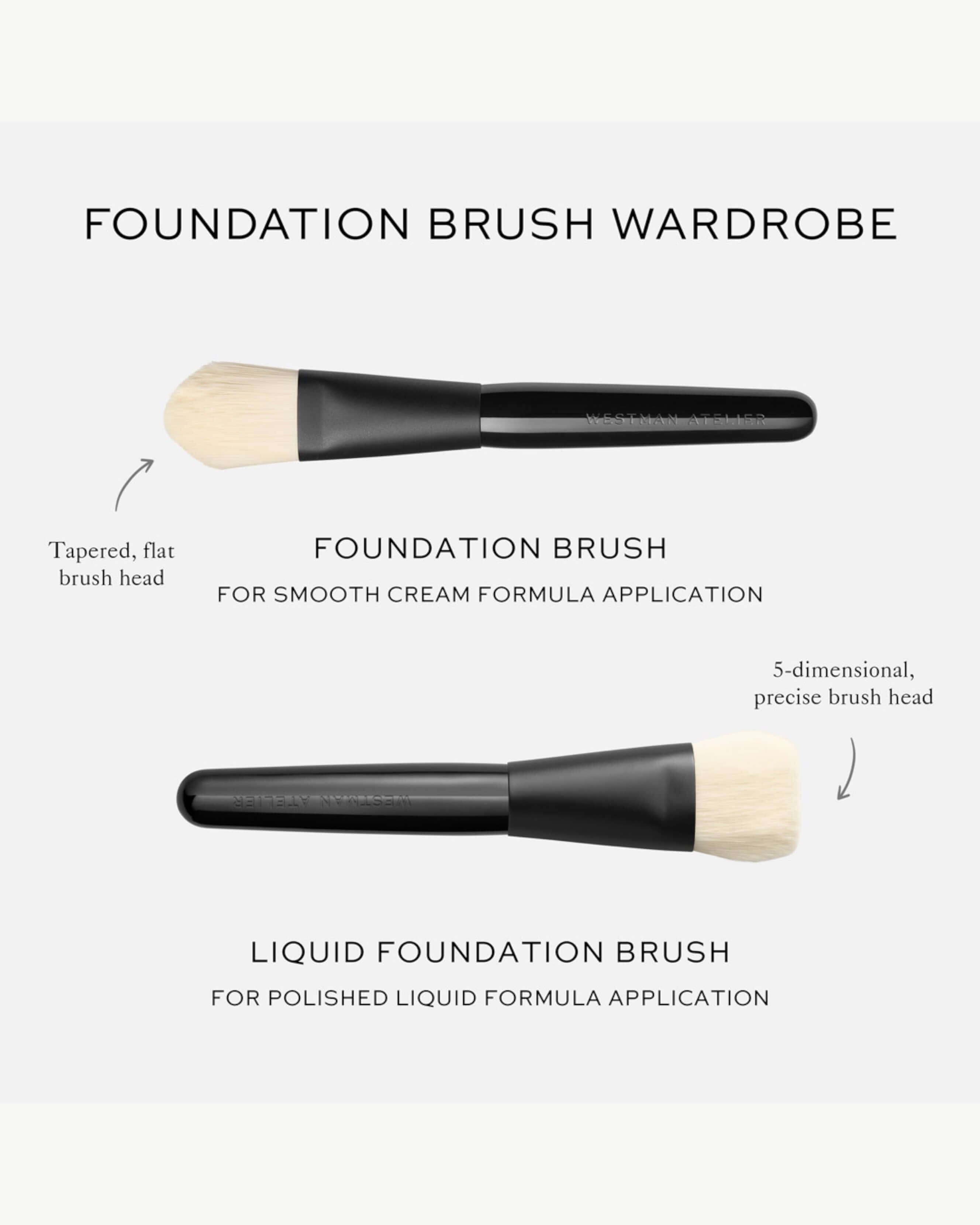 Liquid Foundation Brush
