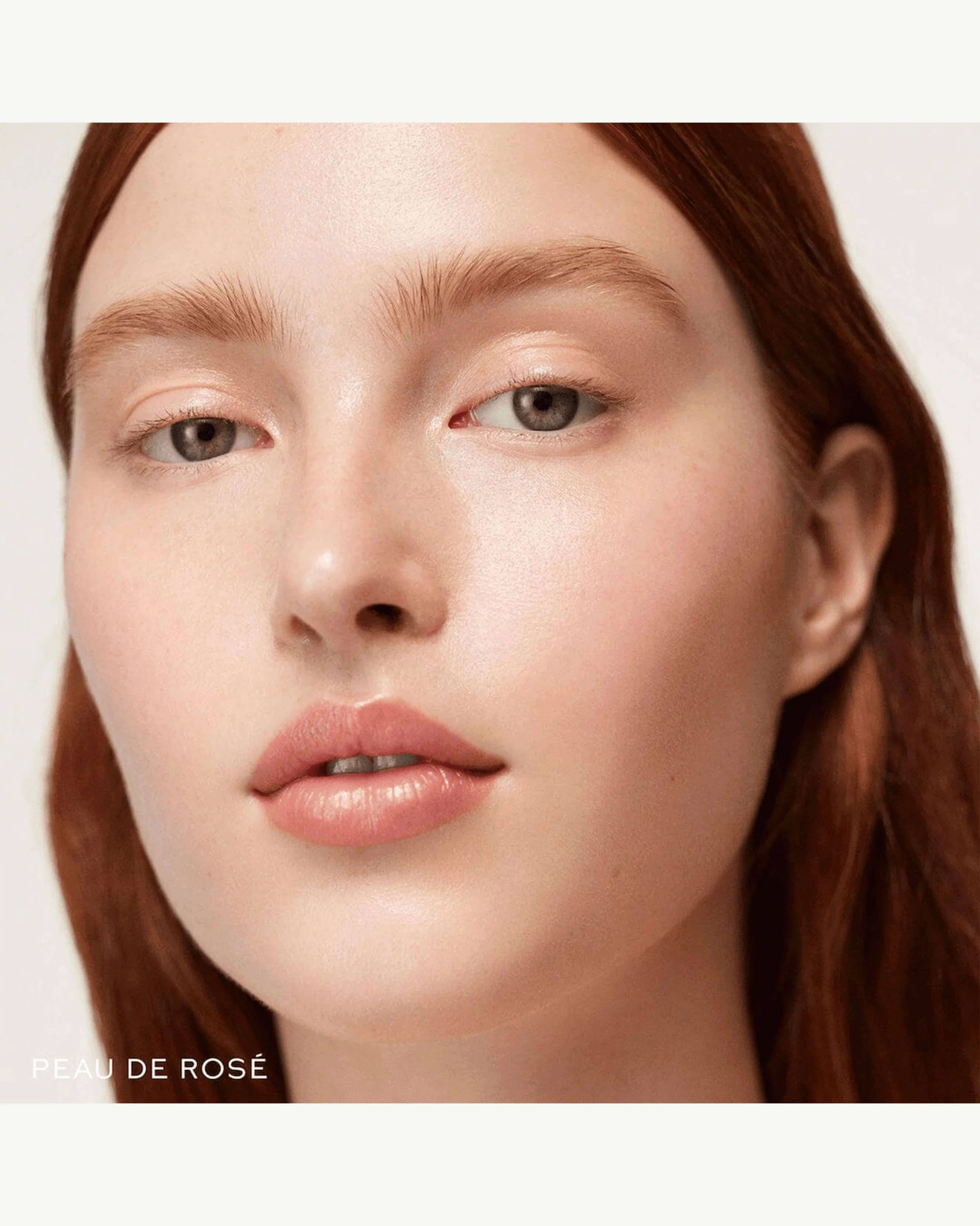 Peau de Rosé (soft cool rose)