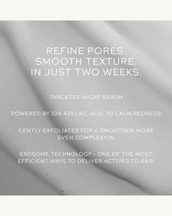 Pore Refining Complex