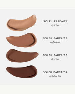 Soleil Parfait 4 (rich deep tan)