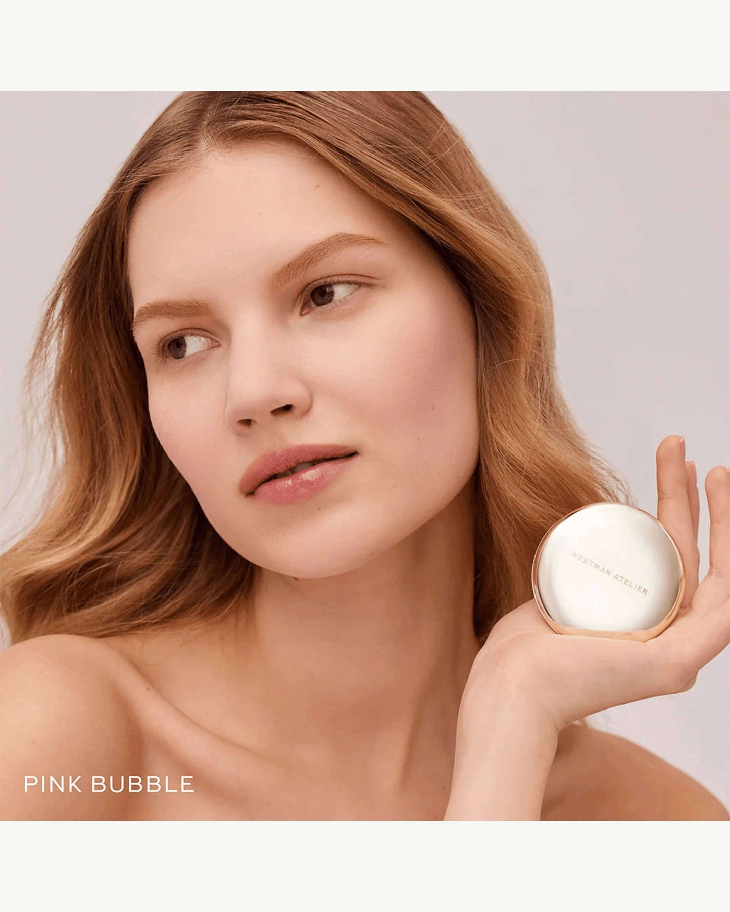 Pink Bubble (for fair-light complexions)